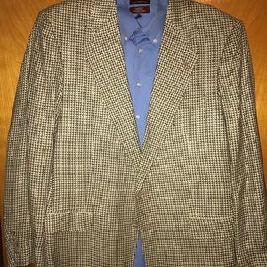 Tweed Blazer